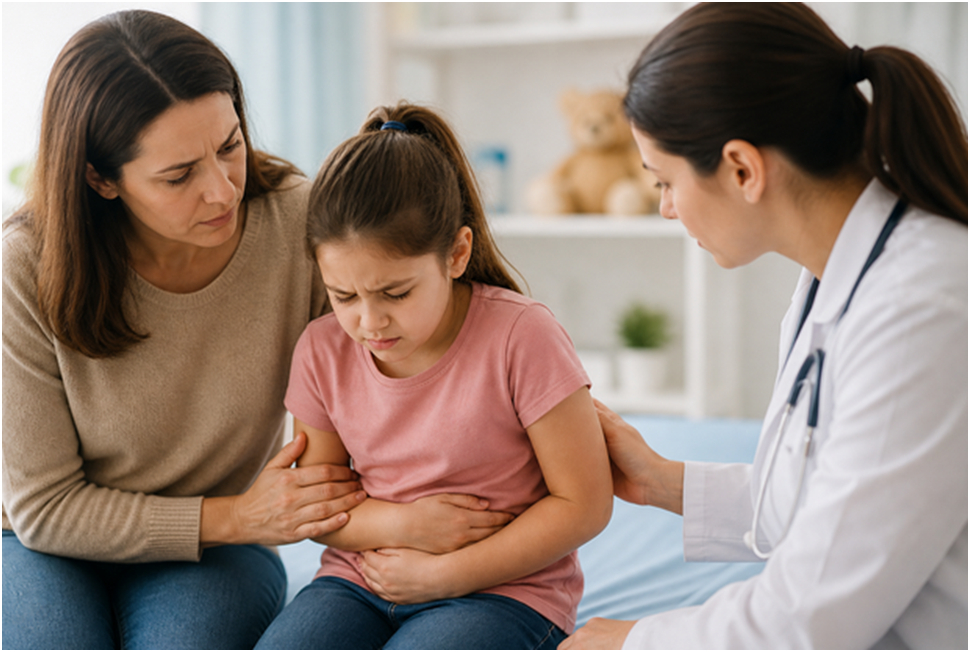 Appendicitis in Children
